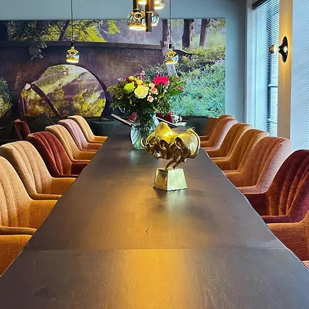 Ξενοδοχείο Boutique Nieuw Uilenburg 2*