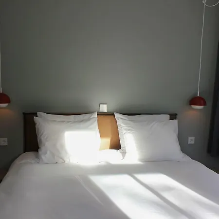 호텔 Boutique Nieuw Uilenburg 2*