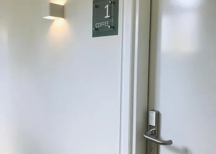 Hotell Boutique Nieuw Uilenburg 's-Hertogenbosch (Den Bosch)