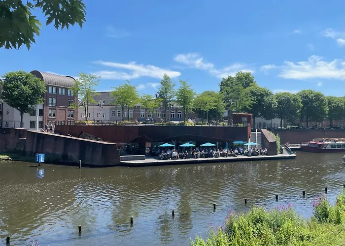 Hotell Boutique Nieuw Uilenburg 's-Hertogenbosch (Den Bosch)