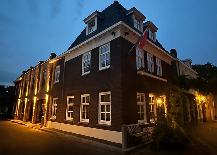 Boutique Nieuw Uilenburg 2* 's-Hertogenbosch (Den Bosch)