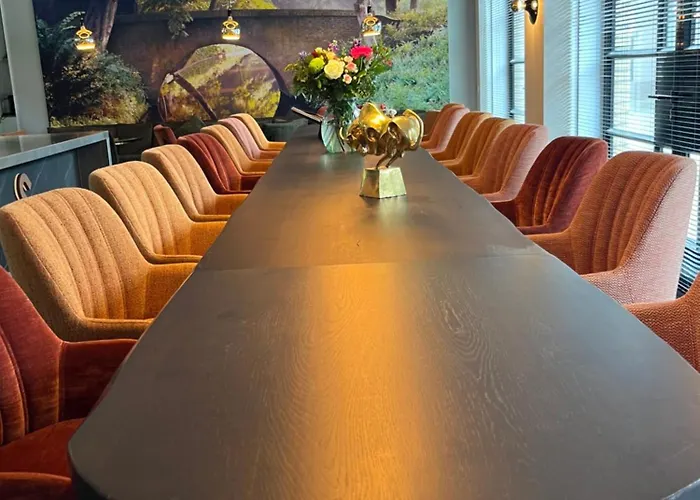 Hotell Boutique Nieuw Uilenburg