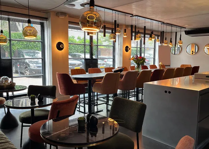 Hotell Boutique Nieuw Uilenburg 's-Hertogenbosch (Den Bosch)