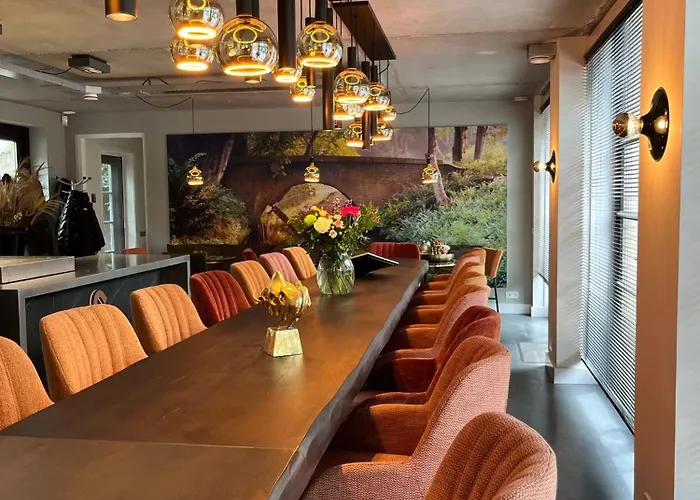 Boutique Nieuw Uilenburg 2* 's-Hertogenbosch (Den Bosch)