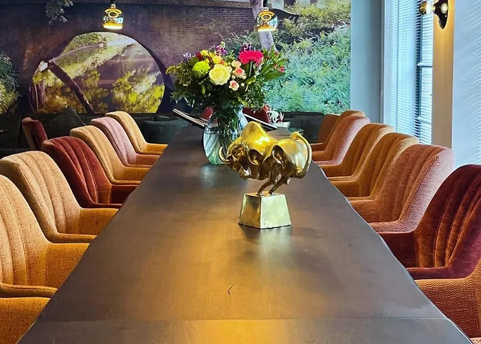 Hotell Boutique Nieuw Uilenburg 2*