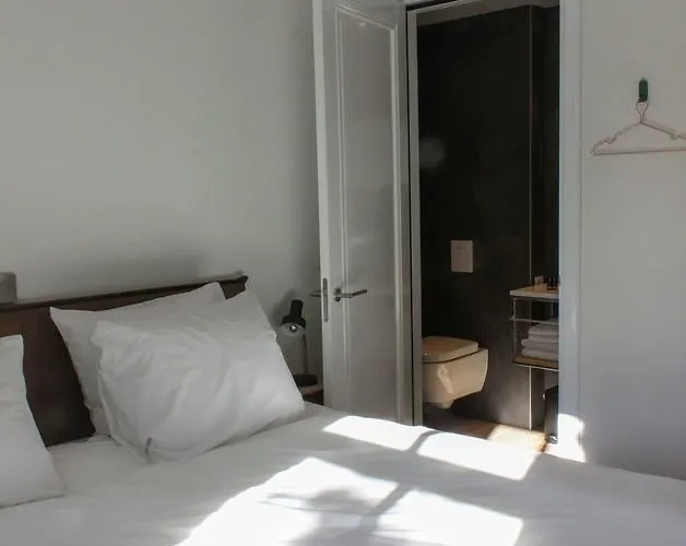 Hotell Boutique Nieuw Uilenburg 2*