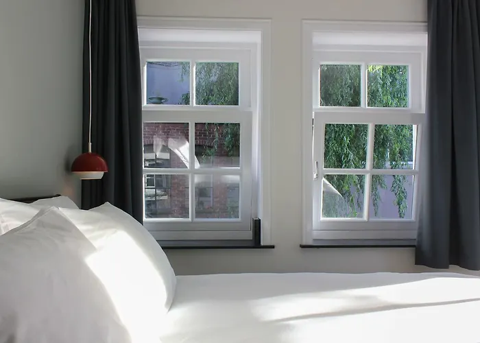 Hotell Boutique Nieuw Uilenburg 's-Hertogenbosch (Den Bosch)