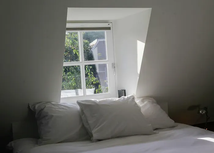 Boutique Nieuw Uilenburg Hotell 's-Hertogenbosch (Den Bosch)