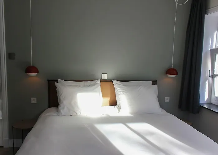 Hotel Boutique Nieuw Uilenburg 2*