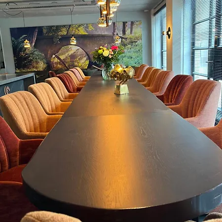 Hotel Boutique Nieuw Uilenburg