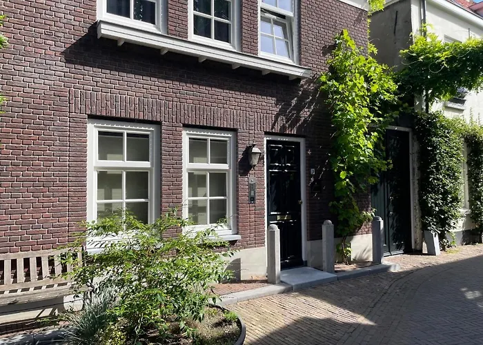 Boutique Nieuw Uilenburg 2* デン・ボッシュ